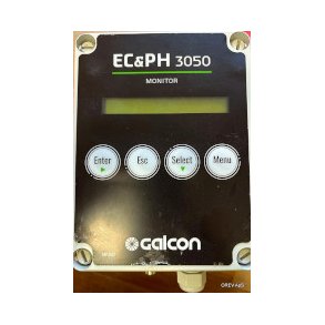 Galcon EC/PH measure unit w/o electrodes