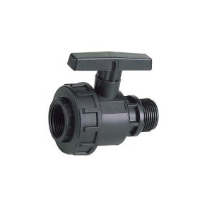 Ventil PVC Plasson 3/4