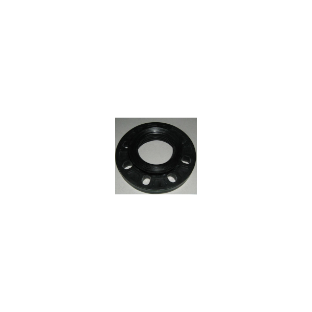 Bermad flange 3"-3" L BLACK POLYAMID 6,  FLANGE ASSY.- KIT