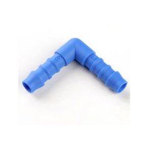 Vinkel Tefen nylon 19*19 mm