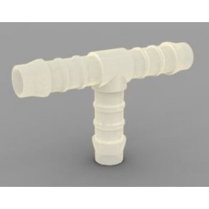 Union-vinkel Tefen 6 mm PVDF