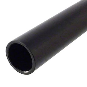 PE trykrr 110 x 6,6 mm PE100 PN 10 SDR17 m. NORDIC POLYMARK