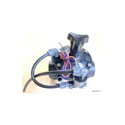 Bermad magnetventil 2" 210 24VAC NO-M 3W