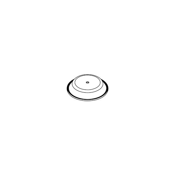 Bermad pakning til Back-Flush 2"x2" (350) 65 SHORE. ATM