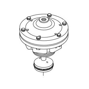 Bermad actuator 2 x 2