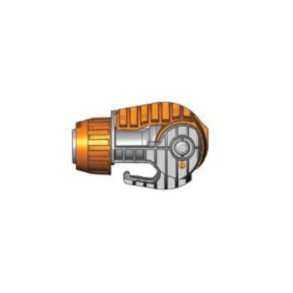 skylleventil 16/17 mm endeprop