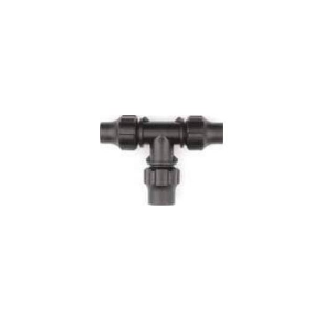 Tee-stykke Tavlit omlber 25 x 25 x25 mm