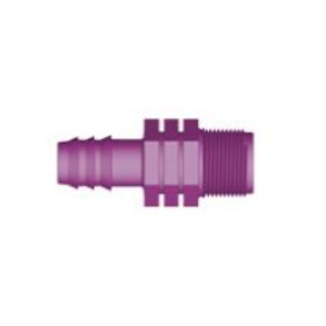 Samlestykke 16 x 3/4