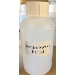 Kontrolv�ske EC 1,4 0,5 l