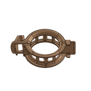 Paskal agurk Clip oval - 1000 stk.