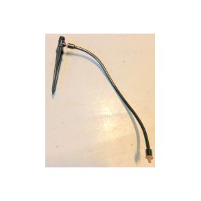 Fork stand 0.5 m complete for PE