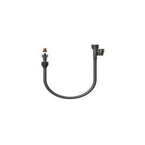 Sprinkler stand 9*12 120 cm komplet stand u. spyd F&S DP8