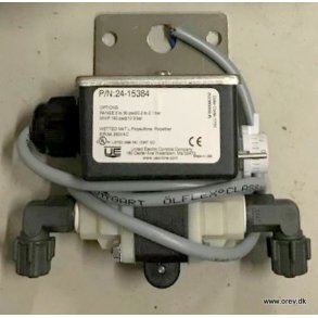 Arkal differenstrykm�ler DIF (United)