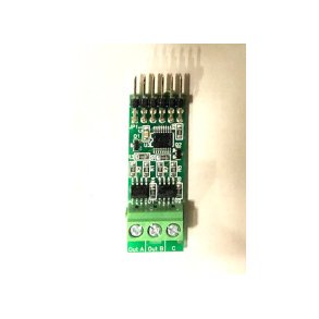 Backflush control DC 2 Output EXP. card