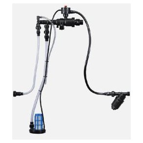 Amiad gdnings-system Injector