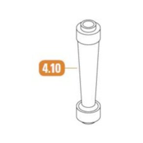 Rotometer DFM170 15-150 l/t