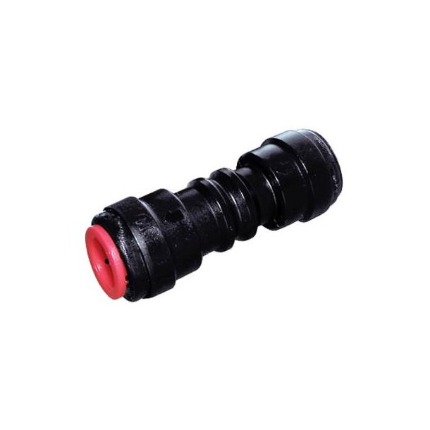 AQUASPEED kontraventil 10 mm sort