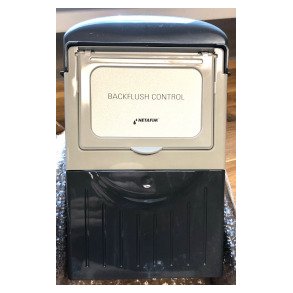 Backflush control DC 2 Output + DP sens.