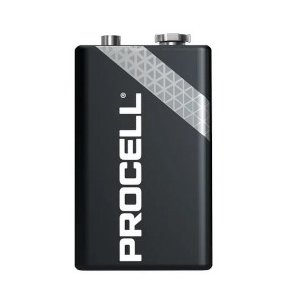 Batteri PROCELL 9.0V 6LR61