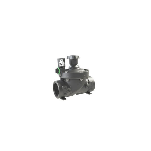 Bermad magnetventil 2" 24VDC 2W TRIO NC-M