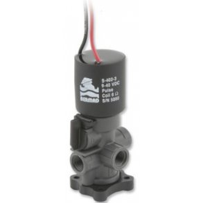 Bermad spole 9VDC Latch S-400