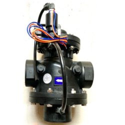 Bermad IR-2" Back-Flush 24VAC NO VINKEL