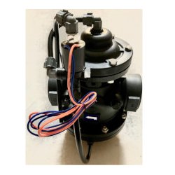 Bermad IR-2" Back-Flush 24VAC NO VINKEL