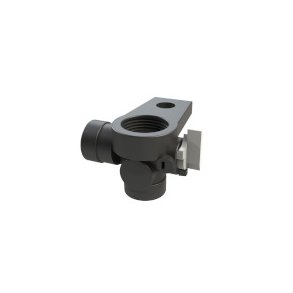 Bermad plastic base ASSY. 1.6mm f. solenoid S-390-DC