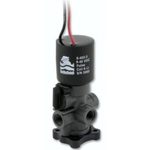 Bermad spole 9VDC Latch S-402-2L-BB