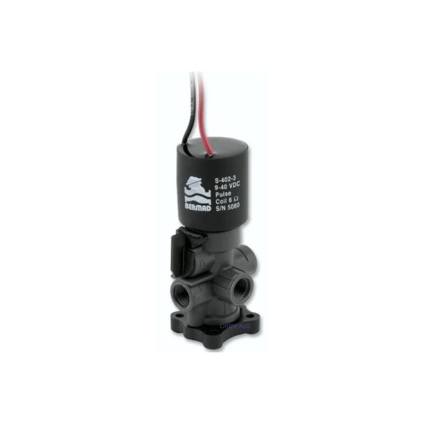 Bermad spole 9VDC Latch S-402-2L-BB