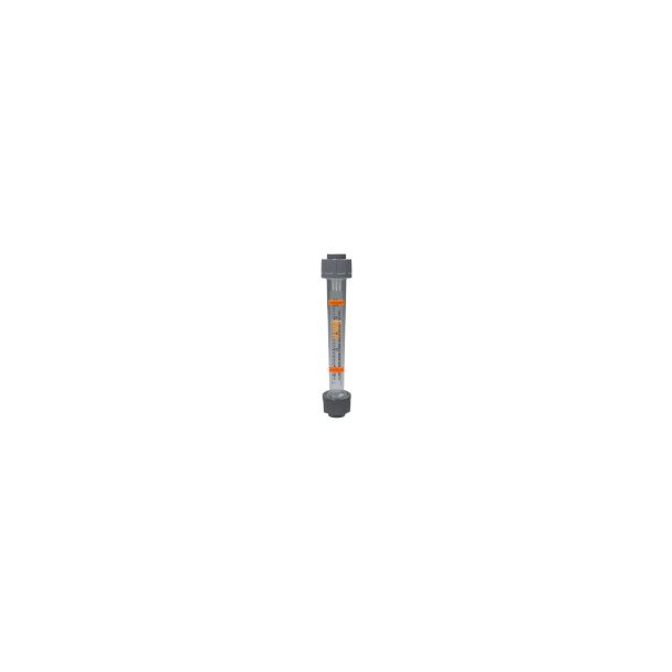 Flowmeter PVC 20 mm 5-50 l/t