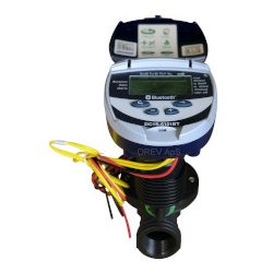 GAMAD Galcon mini-controller inkl. Bermad ventil 9VDC