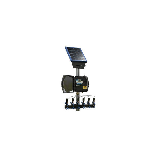 Galcon GSI-AG-DC24RB Solar Global