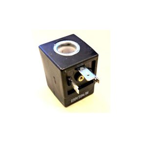 Spole Gevasol  230V AC 50Hz 8W