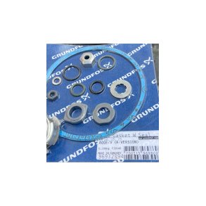 Grundfos gasket kit  w. seal 10 cm (version A)