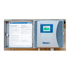 Vandingsautomat Hunter HCC-800-PL wi-fi 8 st. 230VAC udendoors