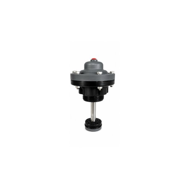 Bermad actuator 2 x 2" BACK FLUSHING-STRAIGHT FLOW, PLASTIC ASSY. W.INJECTED PARTS