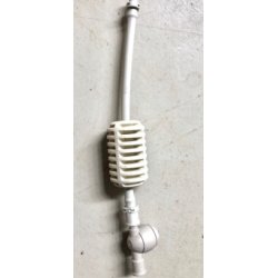 MIC 4 *6.5 FOC 15cm w/STB 3/8" AD15+filter