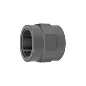 Overgang PVC 63 x 1½