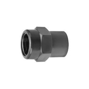 Overgang PVC 20x25x3/4