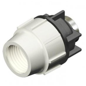 Overgang Plasson indv. 75 x 2