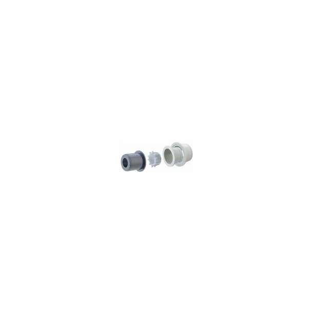 Reduktionsindlg 50x25 mm Plasson 