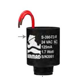 Bermad spole 24VAC Trio