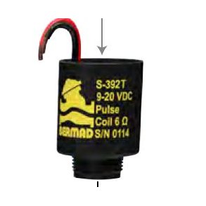 Bermad spole 24VDC-NC 2W Trio