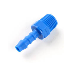 Forbinder Tefen han 6mm x 1/4