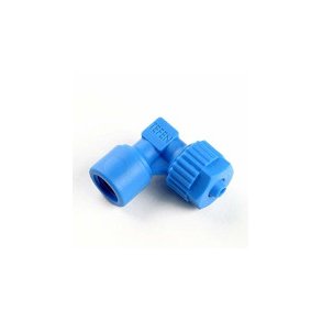 Tefen FEMALE ELBOW CONNECTOR 6m m*1/4