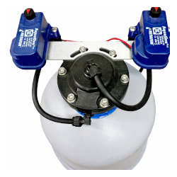 Tefen Electric control DC Aquative TF10