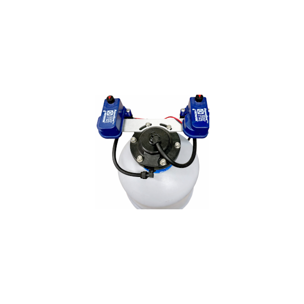 Elektrisk-styring AC til MixRite Tefen Aquative TF-5