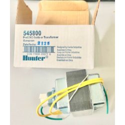 Hunter transformer f. indoor/outdoor styring
