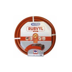 Tricoflex RUBVYL 19 mm sort  50M